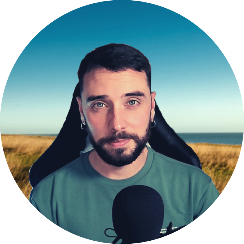 Alex Tomboix, fundador de Objetivo Horizonte